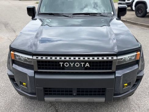 Used 2024 Toyota Land Cruiser AWD/4WD image 8