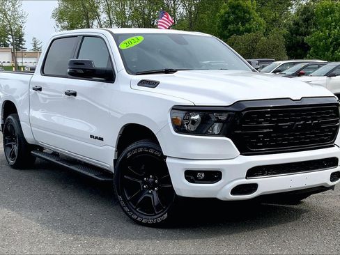 Used 2023 RAM 1500 Big Horn AWD/4WD image 2