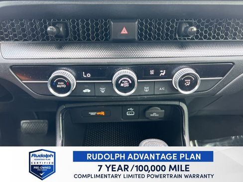 Certified 2023 Honda CR-V LX image 36