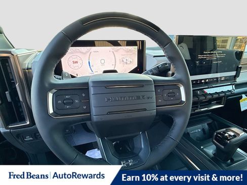 New 2025 GMC Hummer EV 2X w/ Extreme Off-Road Package AWD/4WD image 15
