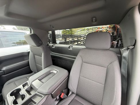 New 2025 Chevrolet Silverado 2500 W/T image 7