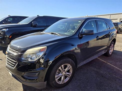 Used 2016 Chevrolet Equinox LS image 9