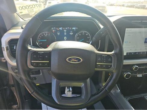 Used 2022 Ford F150 XLT w/ Equipment Group 302A High image 9