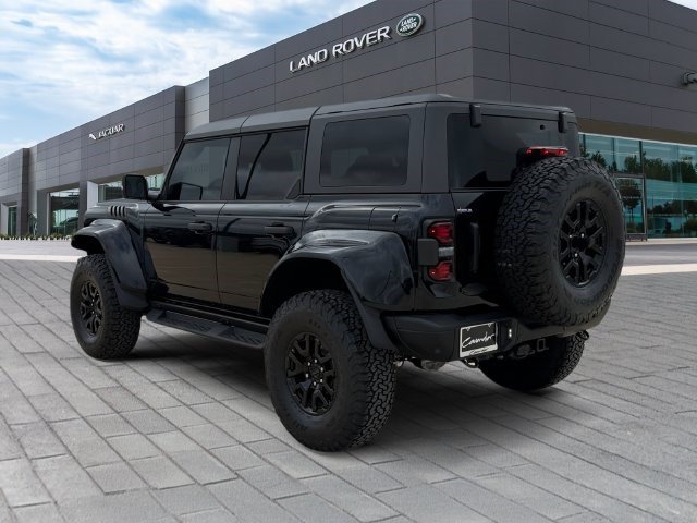 Used 2026 Ford Bronco Raptor AWD/4WD image 3
