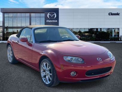 Used 2006 MAZDA MX-5 Miata 3rd Generation Limited