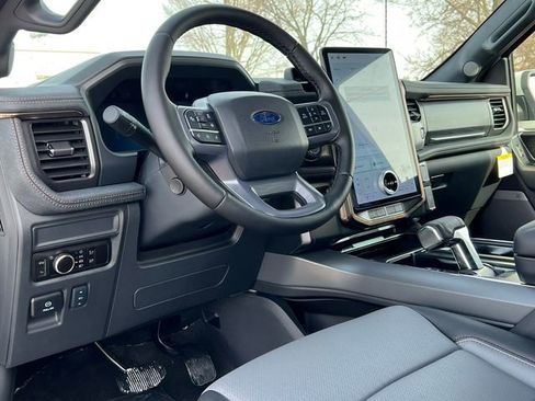 New 2025 Ford F150 Lightning Lariat image 24