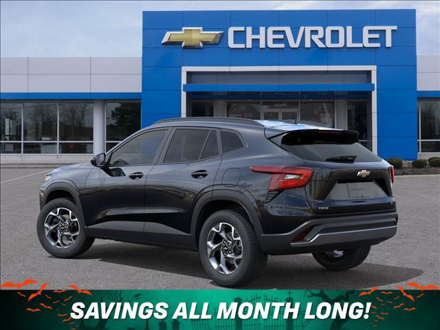 New 2026 Chevrolet Trax LT w/ Driver Confidence Package FWD image 3