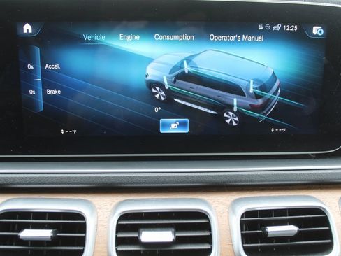 Used 2020 Mercedes-Benz GLS 450 4MATIC image 48