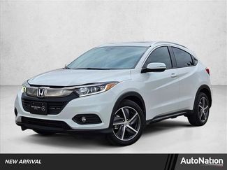 Used 2022 Honda HR-V EX video 1