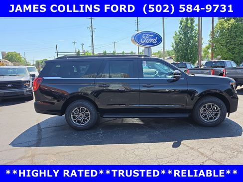 New 2026 Ford Expedition Max Active AWD/4WD image 7