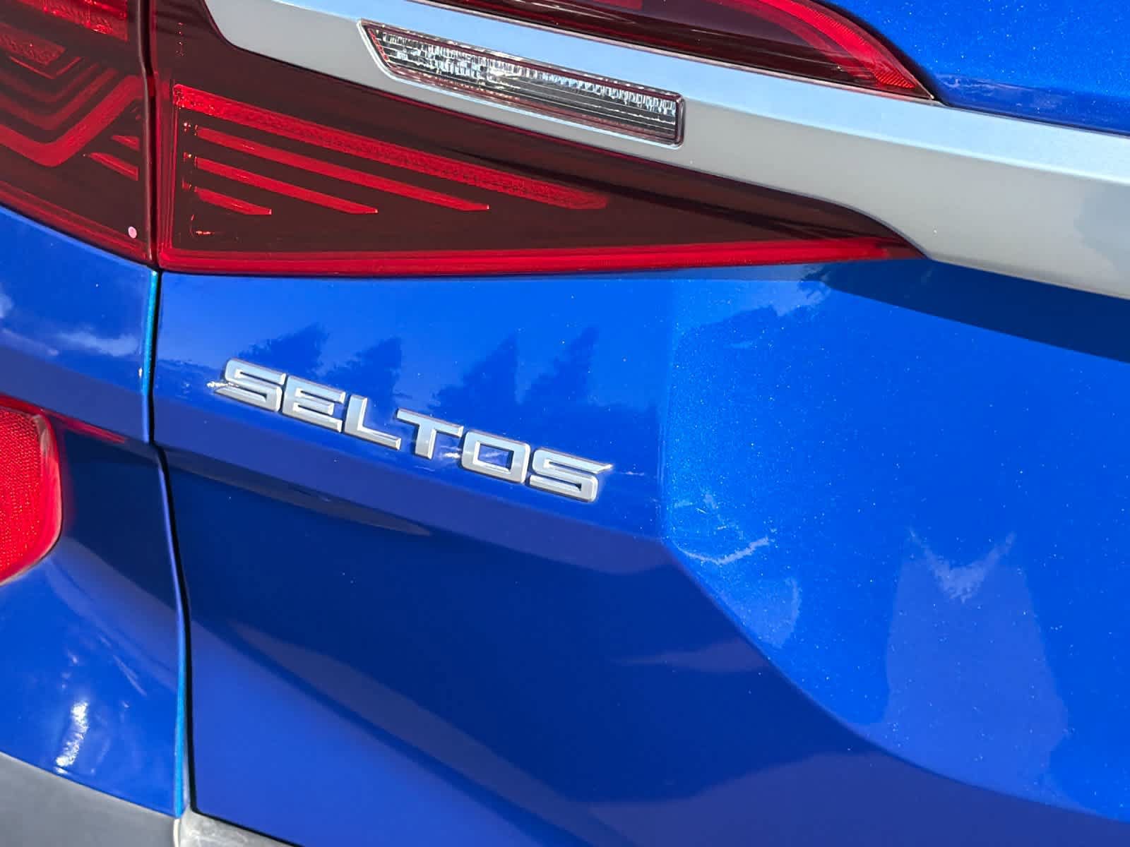 Used 2023 Kia Seltos EX AWD/4WD image 32