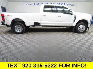Used 2025 Ford F450 King Ranch w/ Chrome Package AWD/4WD video 2