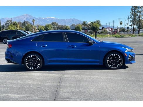 Used 2022 Kia K5 GT-Line image 7