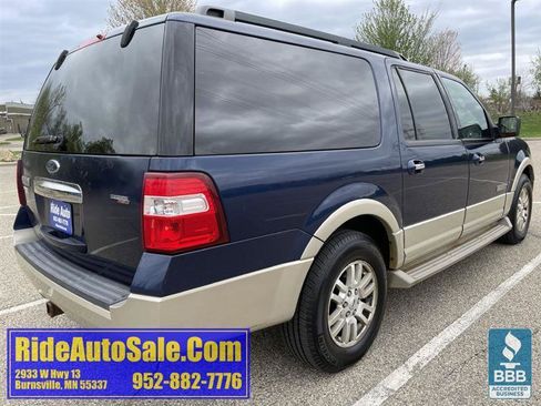 Used 2008 Ford Expedition EL 4WD image 5