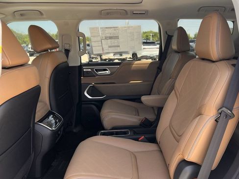 New 2027 INFINITI QX80 Luxe RWD image 26