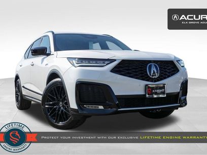 New 2026 Acura MDX A-Spec