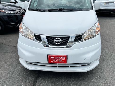 Used 2017 Nissan NV200 SV FWD image 8