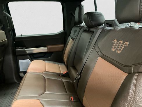 New 2025 Ford F150 King Ranch w/ FX4 Off-Road Package image 13