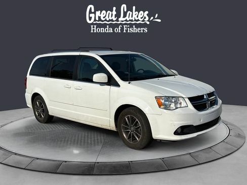 Used 2017 Dodge Grand Caravan SXT FWD image 7