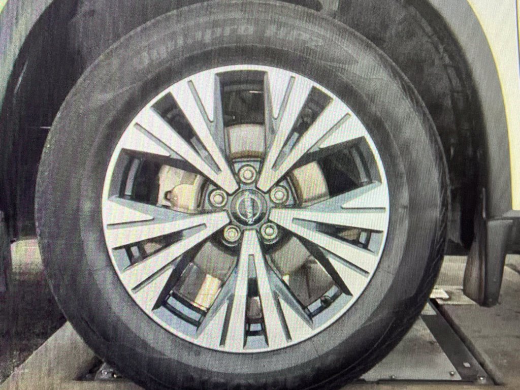 Certified 2023 Nissan Rogue SV AWD/4WD image 8