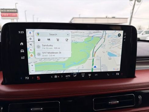 Certified 2025 Lincoln Aviator Reserve w/ Jet Appearance Package image 23