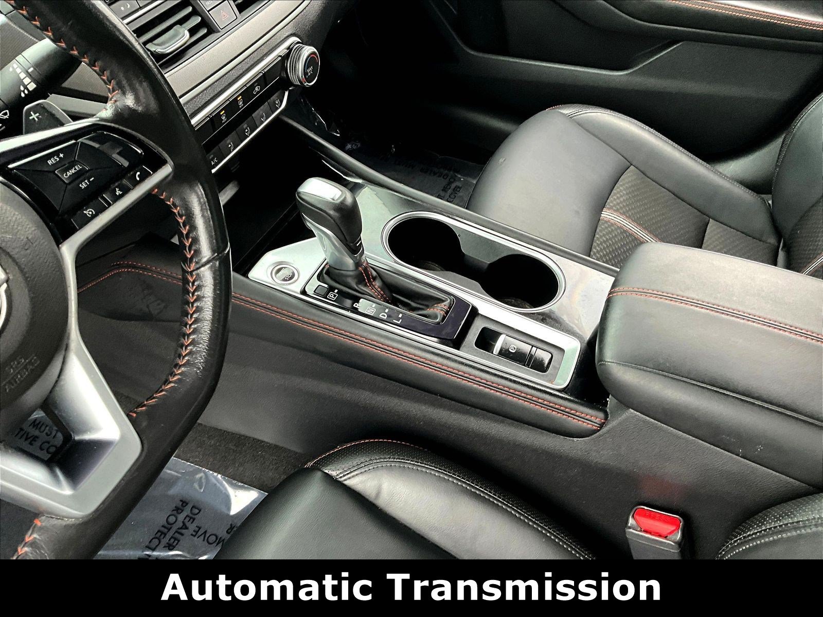 Used 2023 Nissan Altima 2.5 SR AWD/4WD image 15