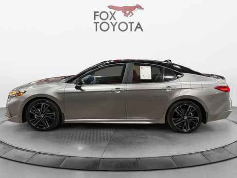 Used 2026 Toyota Camry XSE w/ Premium Plus Package FWD image 3