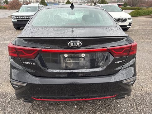 Used 2021 Kia Forte GT w/ GT2 Package image 7