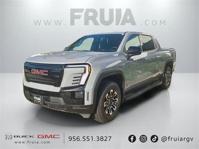 New 2026 GMC Sierra EV Elevation