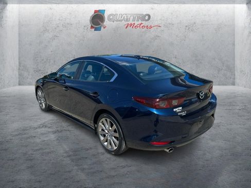 Used 2020 MAZDA MAZDA3 AWD Sedan w/ Preferred Package image 3