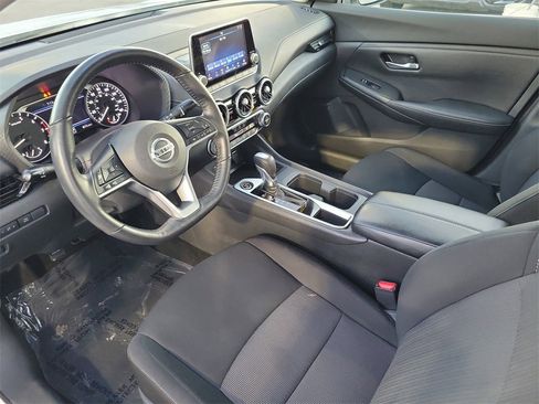 Certified 2023 Nissan Sentra SV w/ All-Weather Package image 14