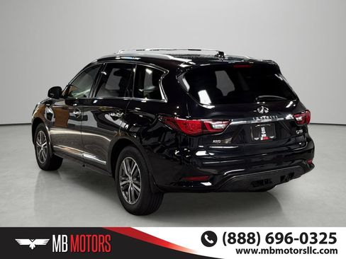 Used 2019 INFINITI QX60 Pure AWD/4WD image 3