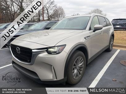 Used 2025 MAZDA CX-90 3.3 Turbo w/ Preferred Package