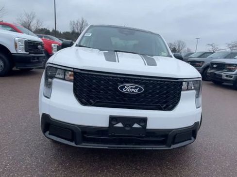 New 2026 Ford Maverick XLT w/ XLT Luxury Package AWD/4WD image 7