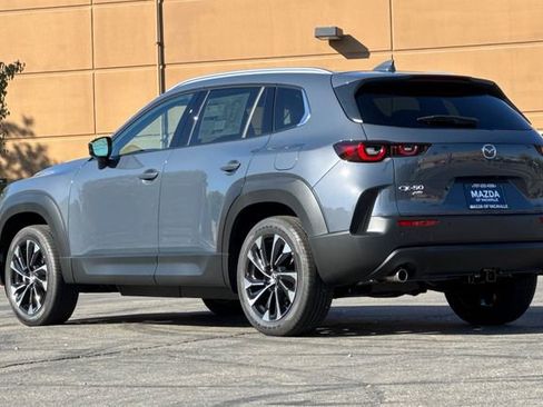 New 2026 MAZDA CX-50 2.5 Hybrid w/ Cargo Package image 6