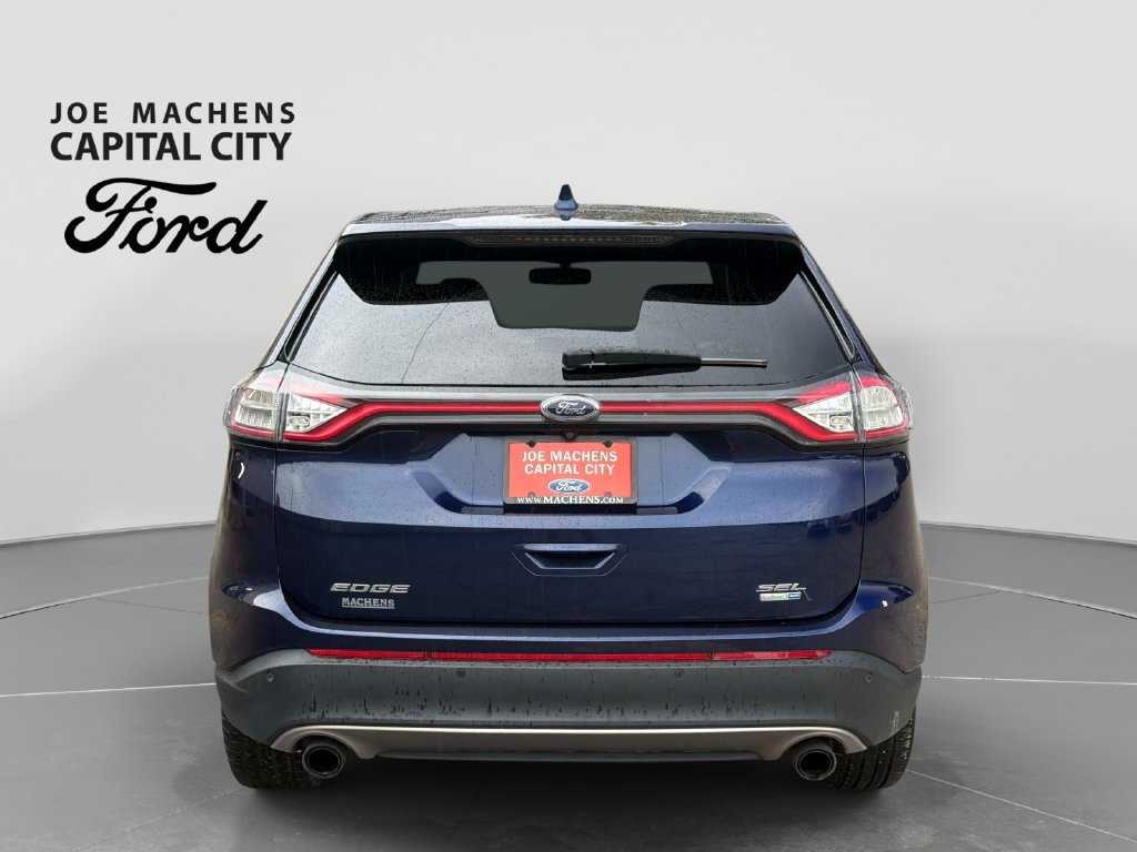 Used 2016 Ford Edge SEL w/ Equipment Group 201A AWD/4WD image 6