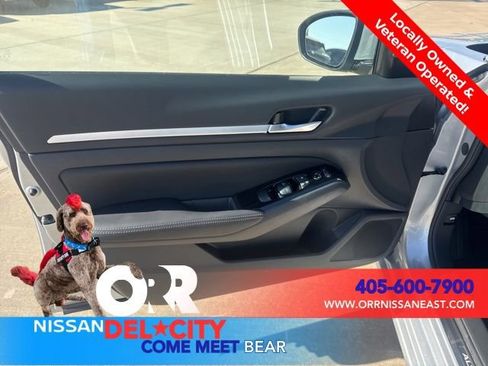 New 2025 Nissan Altima 2.5 SL image 22