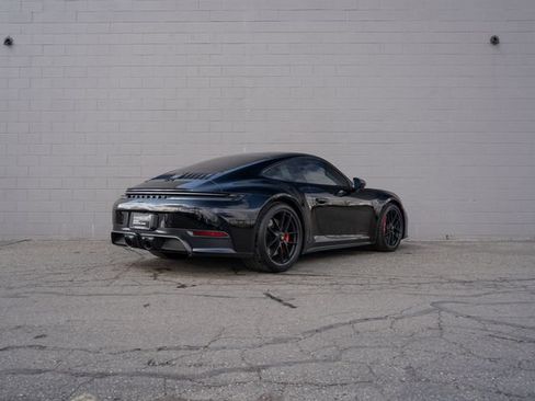 Certified 2026 Porsche 911 Carrera 4 GTS image 7