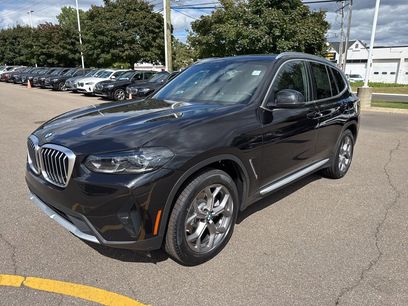 Certified 2022 BMW X3 xDrive30i w/ Premium Package 2
