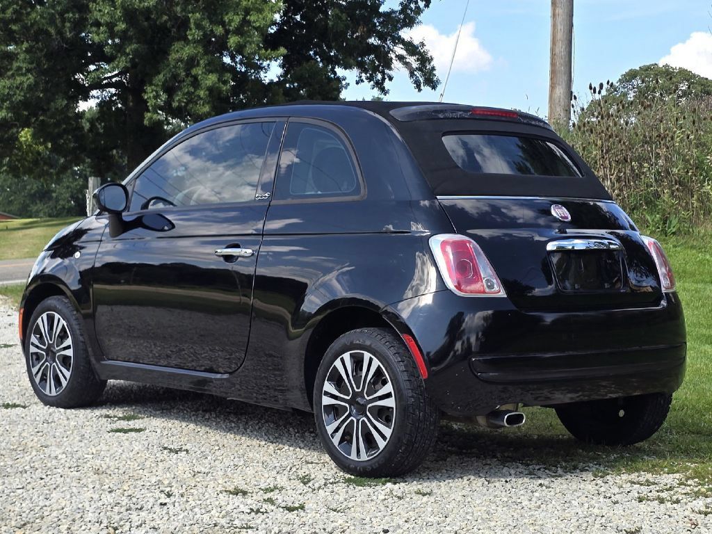 Used 2013 FIAT 500 Pop FWD image 4