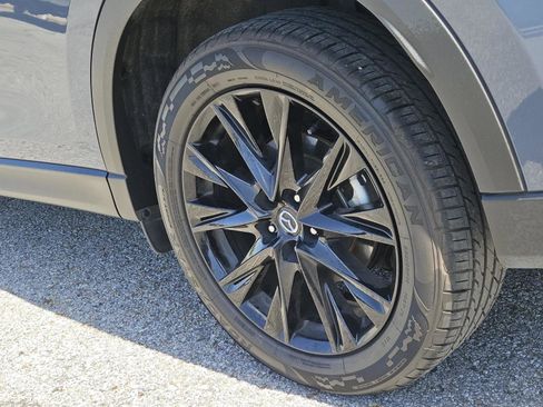 Used 2024 MAZDA CX-5 Carbon Edition AWD/4WD image 7