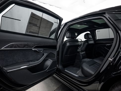 New 2026 Audi A8 L 3.0T AWD/4WD image 20