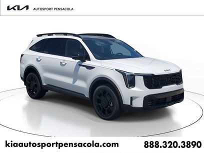 New 2026 Kia Sorento SX Prestige w/ Olive Brown Leather Package
