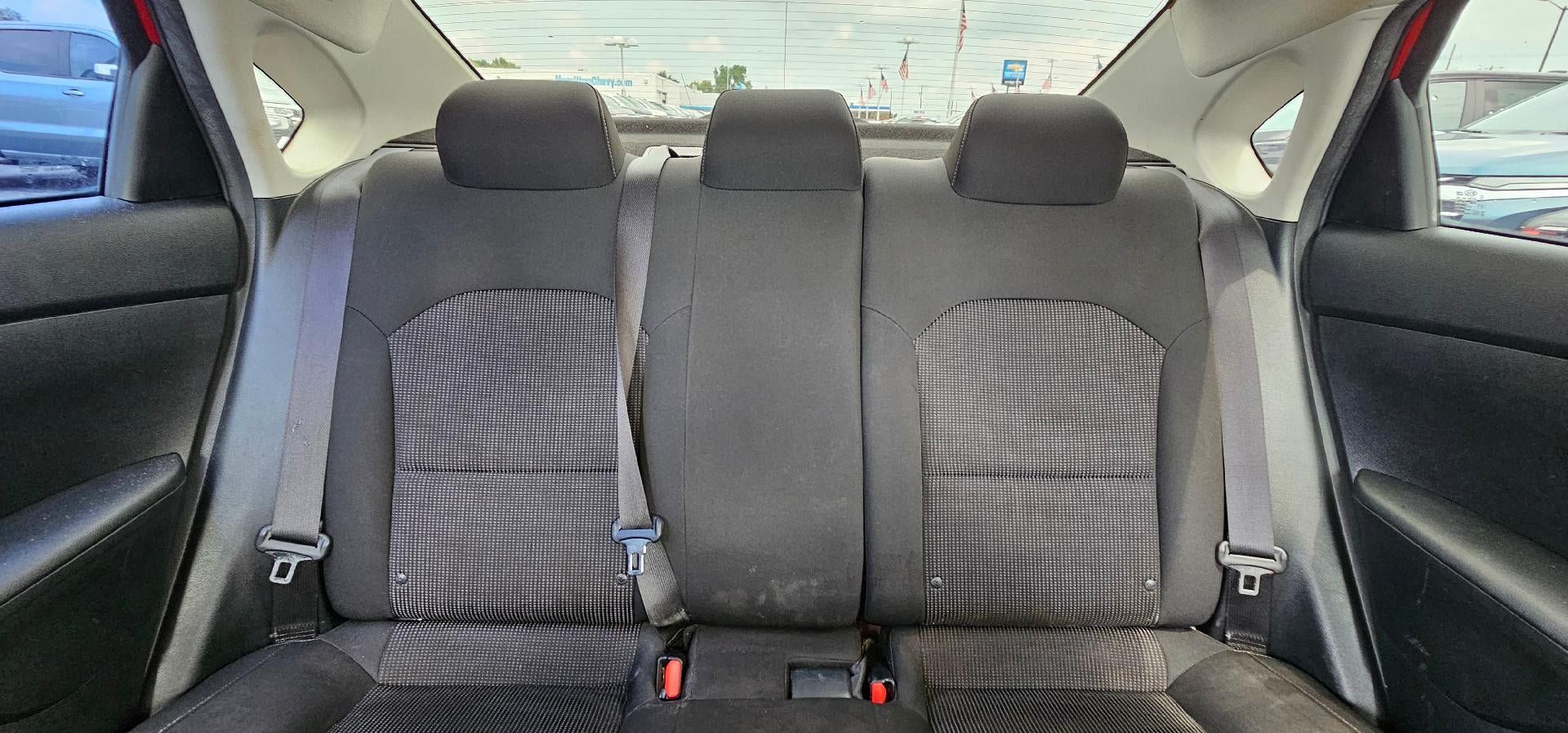 Used 2019 Kia Forte LXS FWD image 13