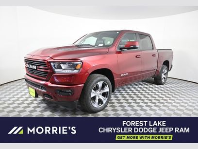 Used 2023 RAM 1500 Laramie
