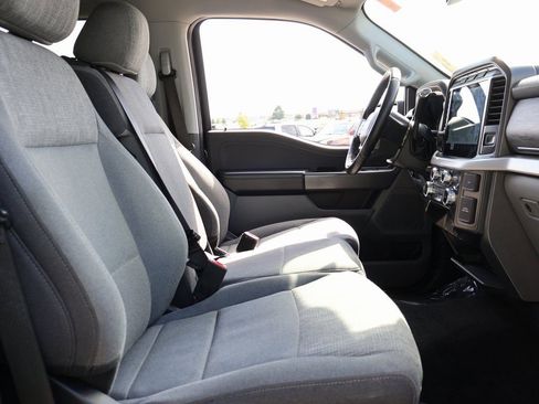 Used 2022 Ford F150 XLT w/ Equipment Group 302A High image 9