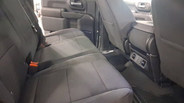 Used 2024 Chevrolet Silverado 2500 Custom w/ Custom Value Package AWD/4WD image 15