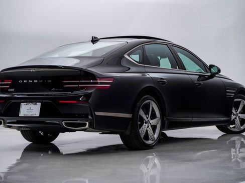Used 2024 Genesis G80 3.5T Sport AWD/4WD image 9