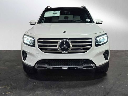 New 2026 Mercedes-Benz GLB 250 4MATIC image 8