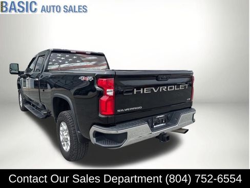 Used 2020 Chevrolet Silverado 3500 LTZ image 10